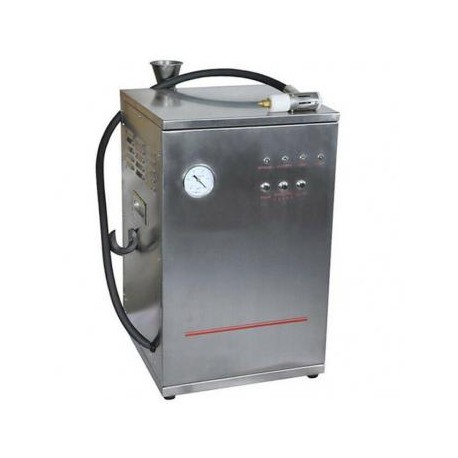 Aixin 10L Máquina de limpieza de limpiador a vapor de laboratorio dental 1600W AX-SCB