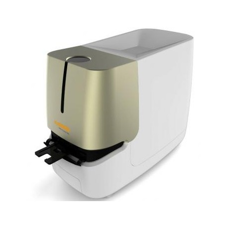 Fussen F200 Escaner de placas de fosforo Sensores intraorales Escáner de placas fotoestimulables intaorales Radiografía digital