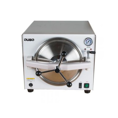 18L Autoclave Esterilizador a Vapor Esterilizacion Medica Clase B