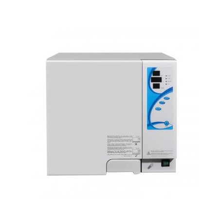18-23L Esterilizador de vapor automático para autoclave dental Clase N con función de secado