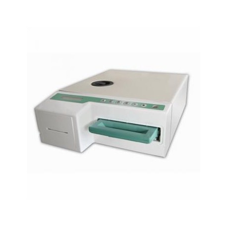 1.8L Cassette Autoclave Clase S de Vapor Sterilizer Rápido Sterilization KT-D-18