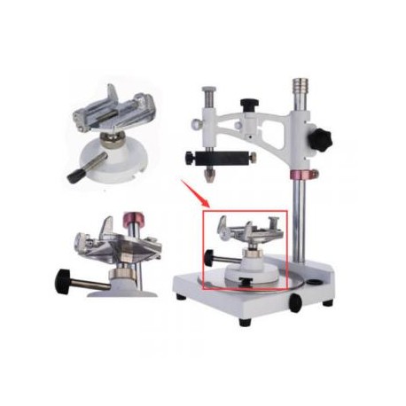 JT-09 Base para paralelometro tecnodent laboratorio dental