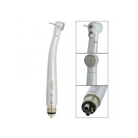 YUSENDENT COXO LED Pieza de mano turbina dental CX207-GL NSK 6 Hoyos