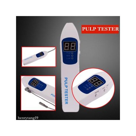 COXO C-PULSE Probador de pulpa dental Pruebas Dientes Nerviosidad Vitalidad Endodoncia