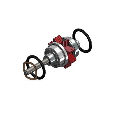 Dentex M3-m Mini Cabeza Push Button Turbina Cartridge