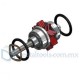 Dentex M3-m Mini Cabeza Push Button Turbina Cartridge