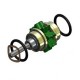 Dentex M3-s Estándar Cabeza Push Button Turbina Cartridge