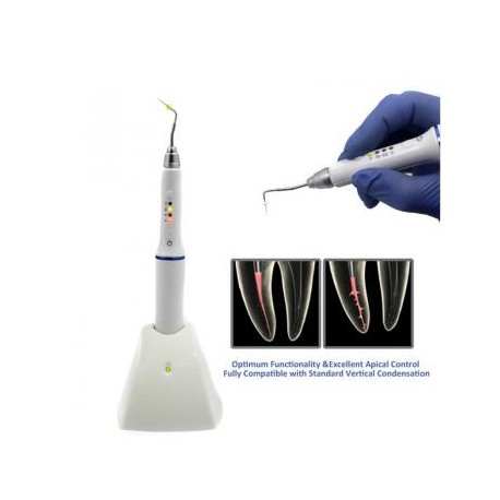 Dental Inalámbrico Pluma De Obturacion Gutapercha Endodoncia