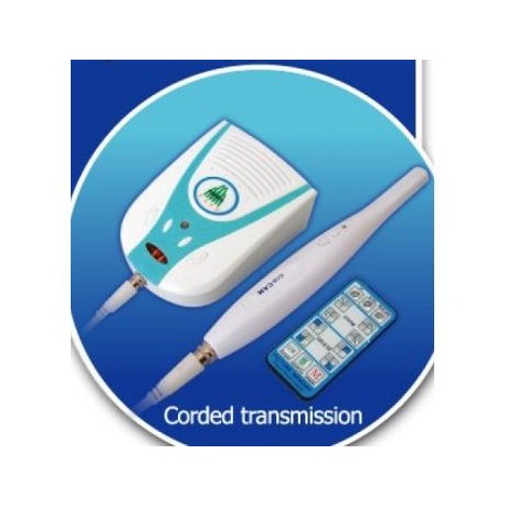 Magenta® MD750 + MD360 dental camara intraoral inalambrica USB y VGA