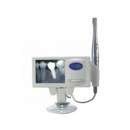 MLG® 2 in 1 Cámara intraoral Dental + X-Ray Lector M-168