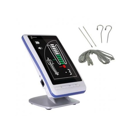 Woodpecker® Endodoncia LCD conducto radicular Localizador de ápice Woodpex III