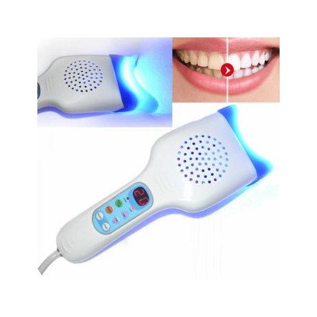 Lámpara de blanqueamiento acelerador de blanqueo dental Luz fresca