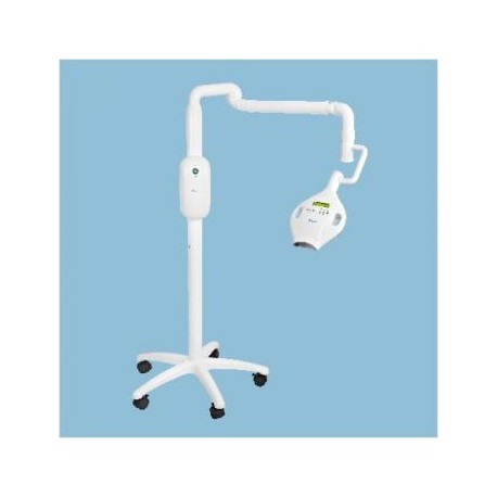 Blanqueamiento Dental Unidad Sistema de blanqueo KY-M208A LED Modelo de Planta Permanente