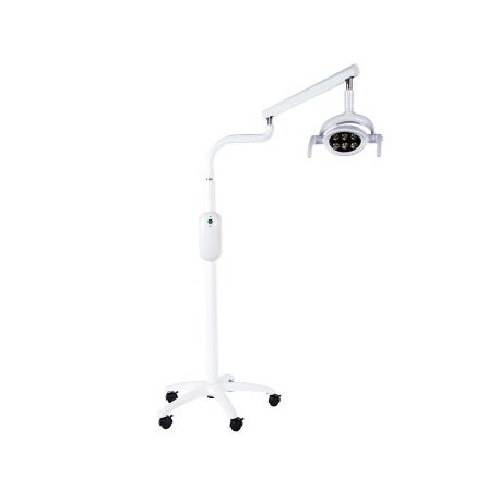 LED Lámpara oral KC-768 con soporte de suelo