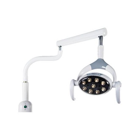 Nuevo LED Lámpara oral KC-568 con soporte de suelo