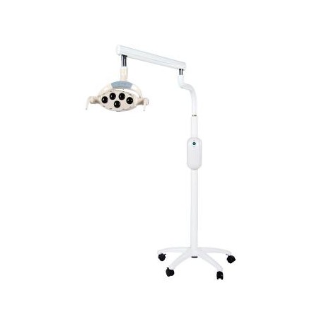 Nuevo LED Lámpara oral KC-868 con soporte de suelo