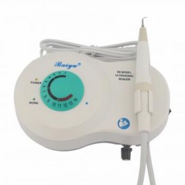 Baiyu B6 Dental Eléctrico Escalador Ultrasónico Pieza de Mano Limpiador de Dientes P1 Puntas EMS